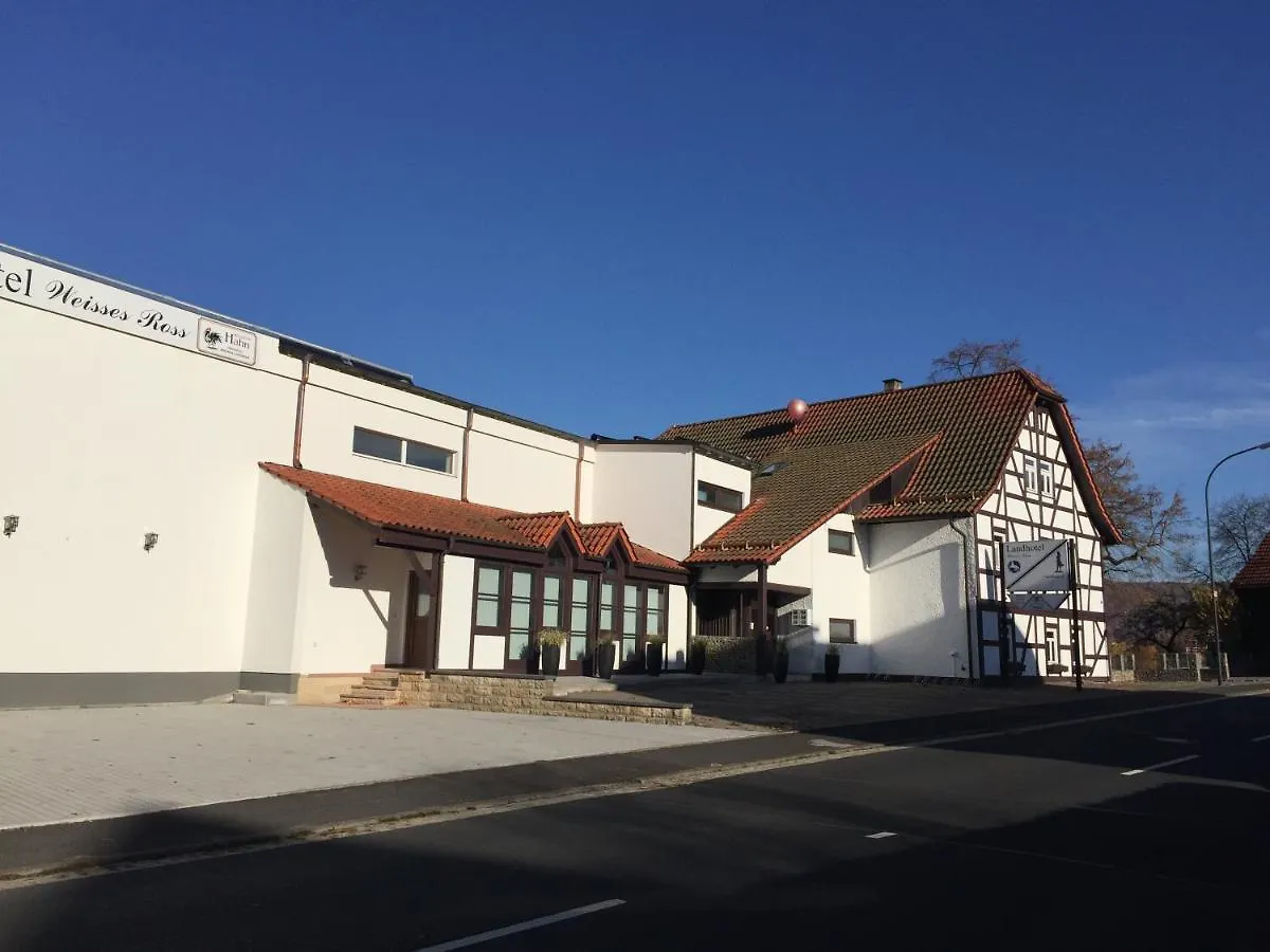 Landhotel Weisses Ross Garni Bad Brueckenau 3*,