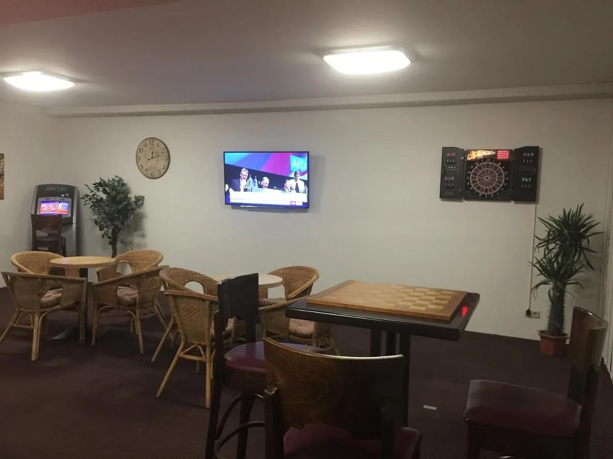 Landhotel Weisses Ross Garni Bad Brueckenau
