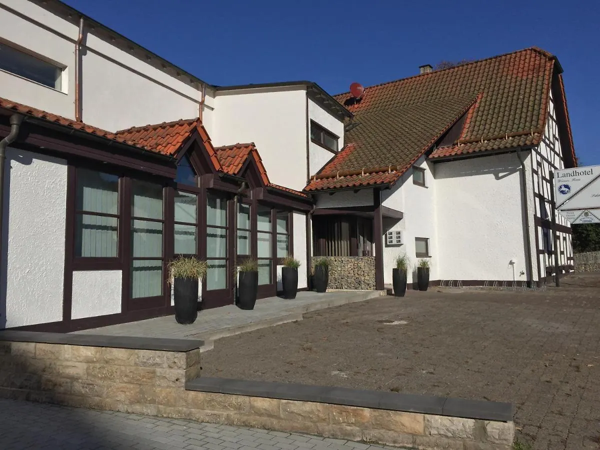 Landhotel Weisses Ross Garni Bad Brückenau Hotel