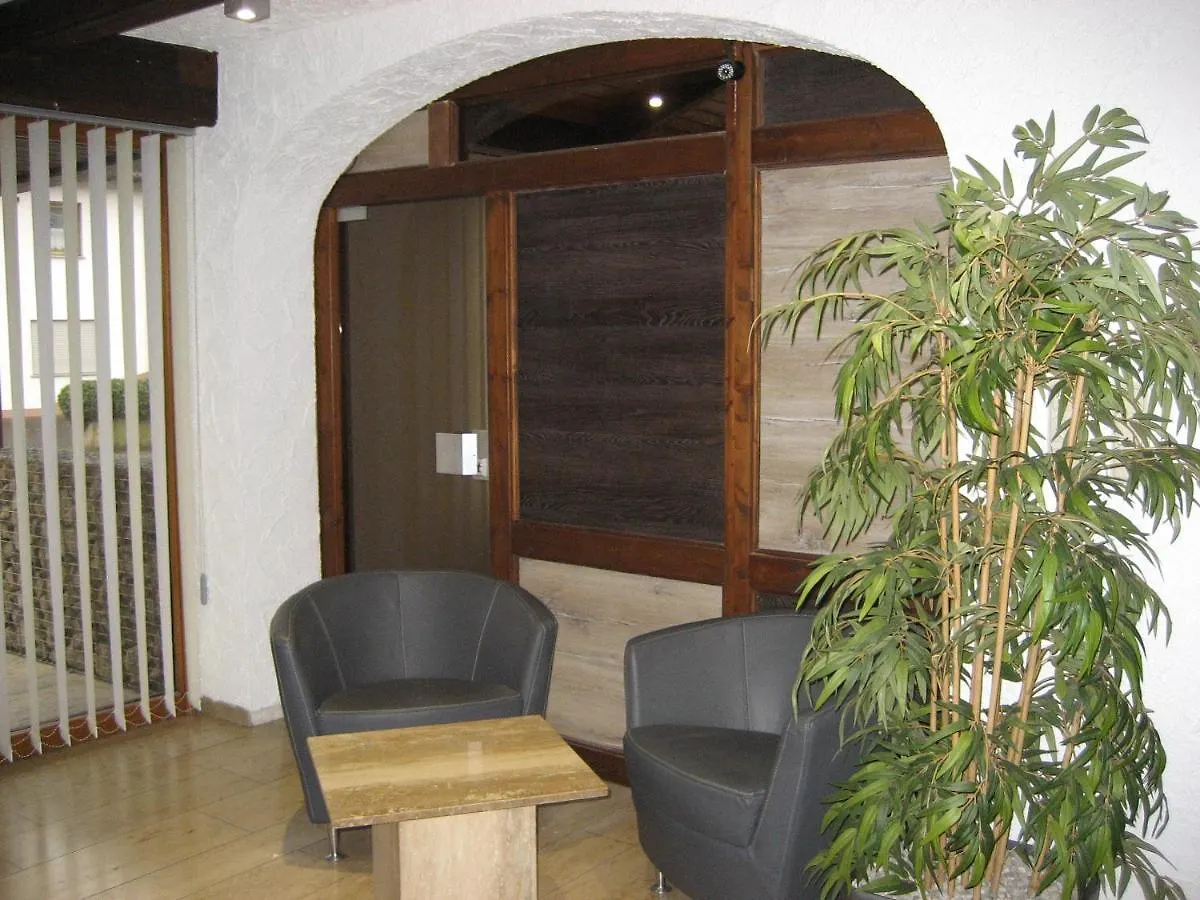 Landhotel Weisses Ross Garni Bad Brueckenau Germany
