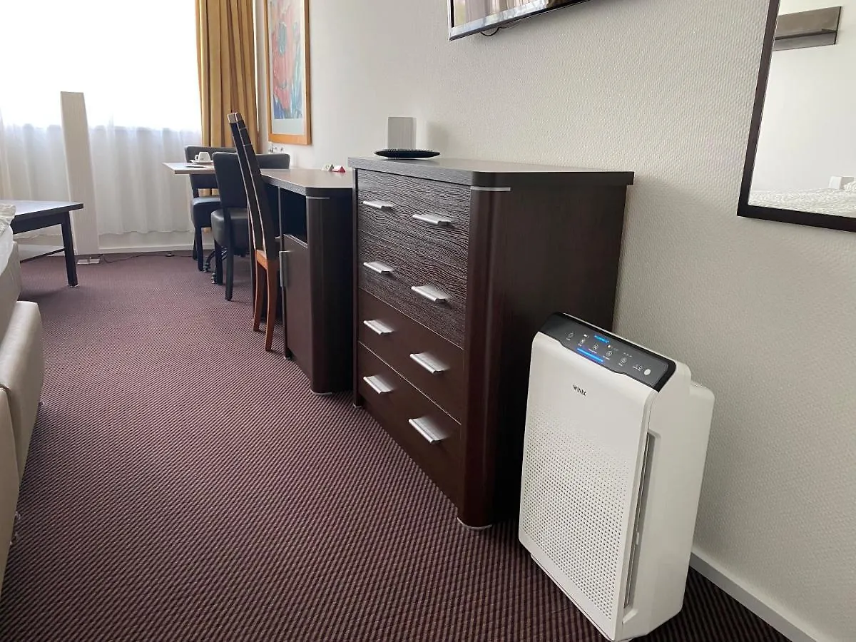 Landhotel Weisses Ross Garni Bad Brückenau Hotel