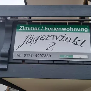Bed & Breakfast Jaegerwinkl 2