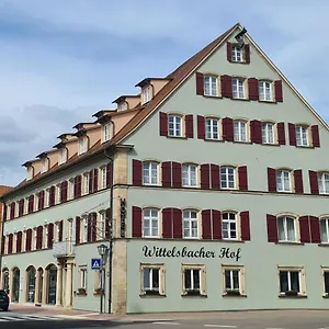 Hotel Wittelsbacher Hof Weissenburg